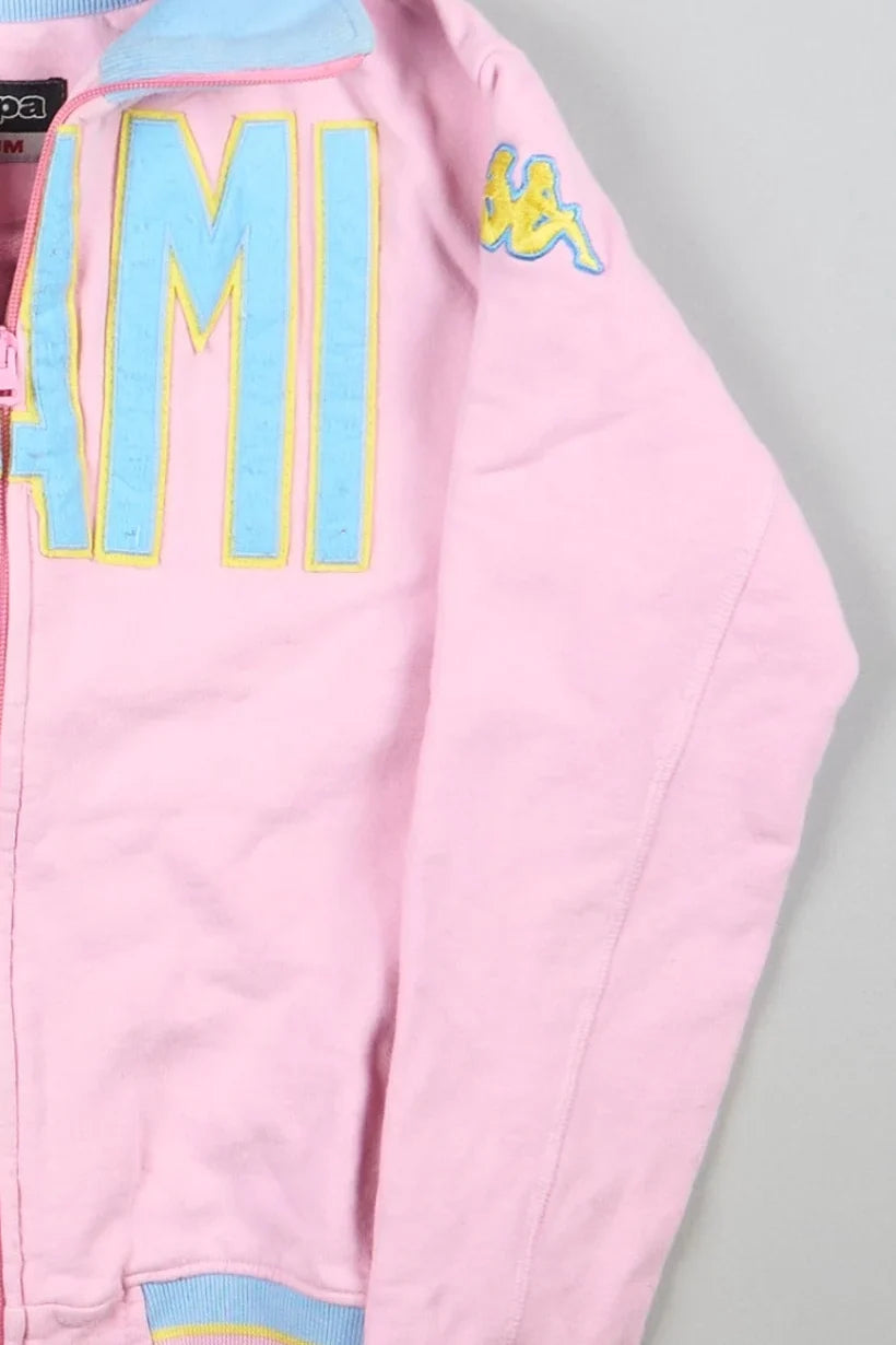 Kappa - Full Zip (M) Right