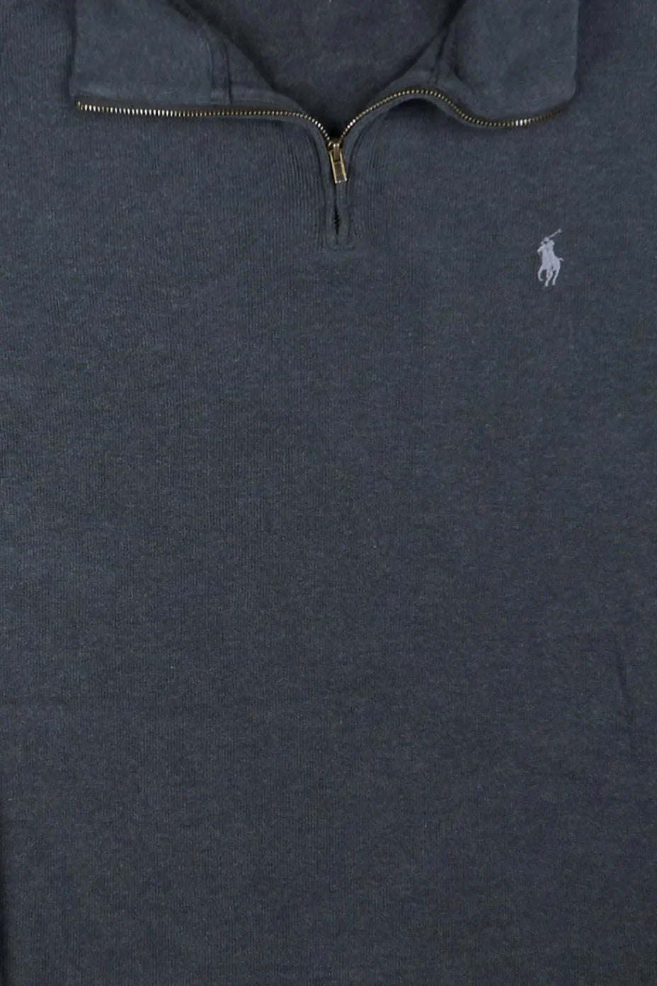 Ralph Lauren - Quarter Zip (L) Center