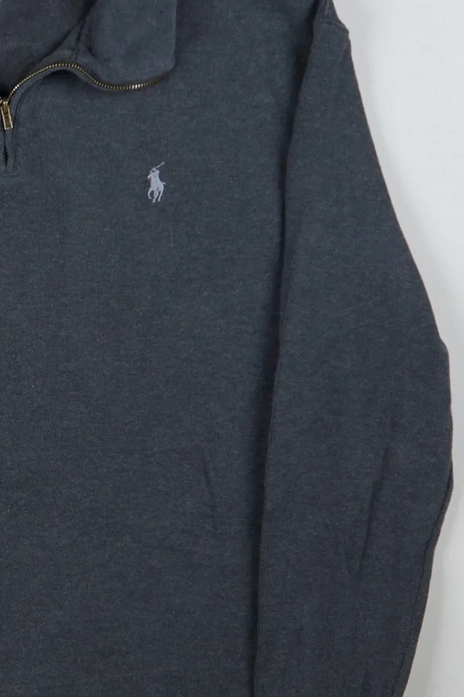 Ralph Lauren - Quarter Zip (L) Right
