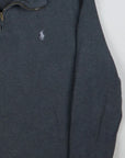 Ralph Lauren - Quarter Zip (L) Right