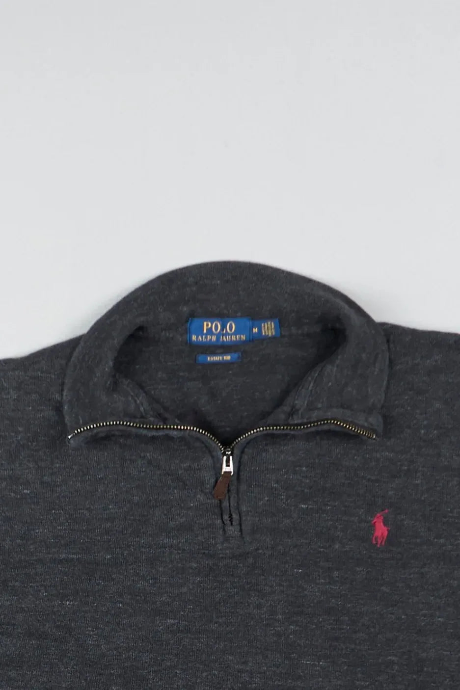 Ralph Lauren - Quarter Zip (M) Top