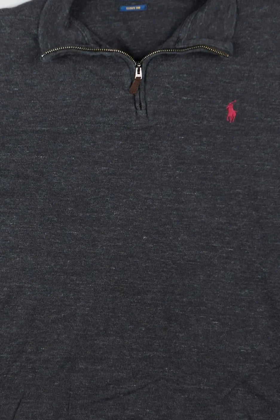 Ralph Lauren - Quarter Zip (M) Center