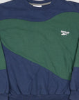 Reebok - Sweatshirt (L) Center