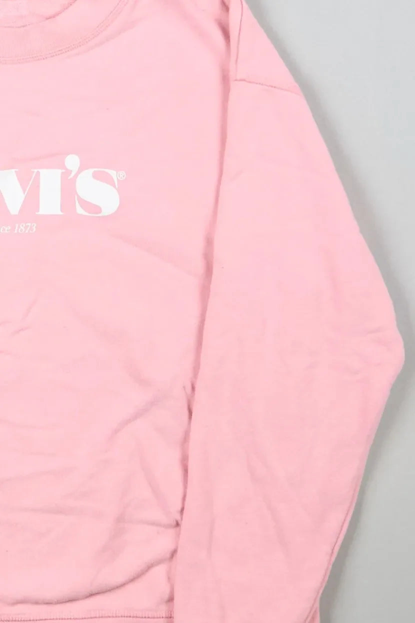 Levi&#39;s - Sweatshirt (XS) Right