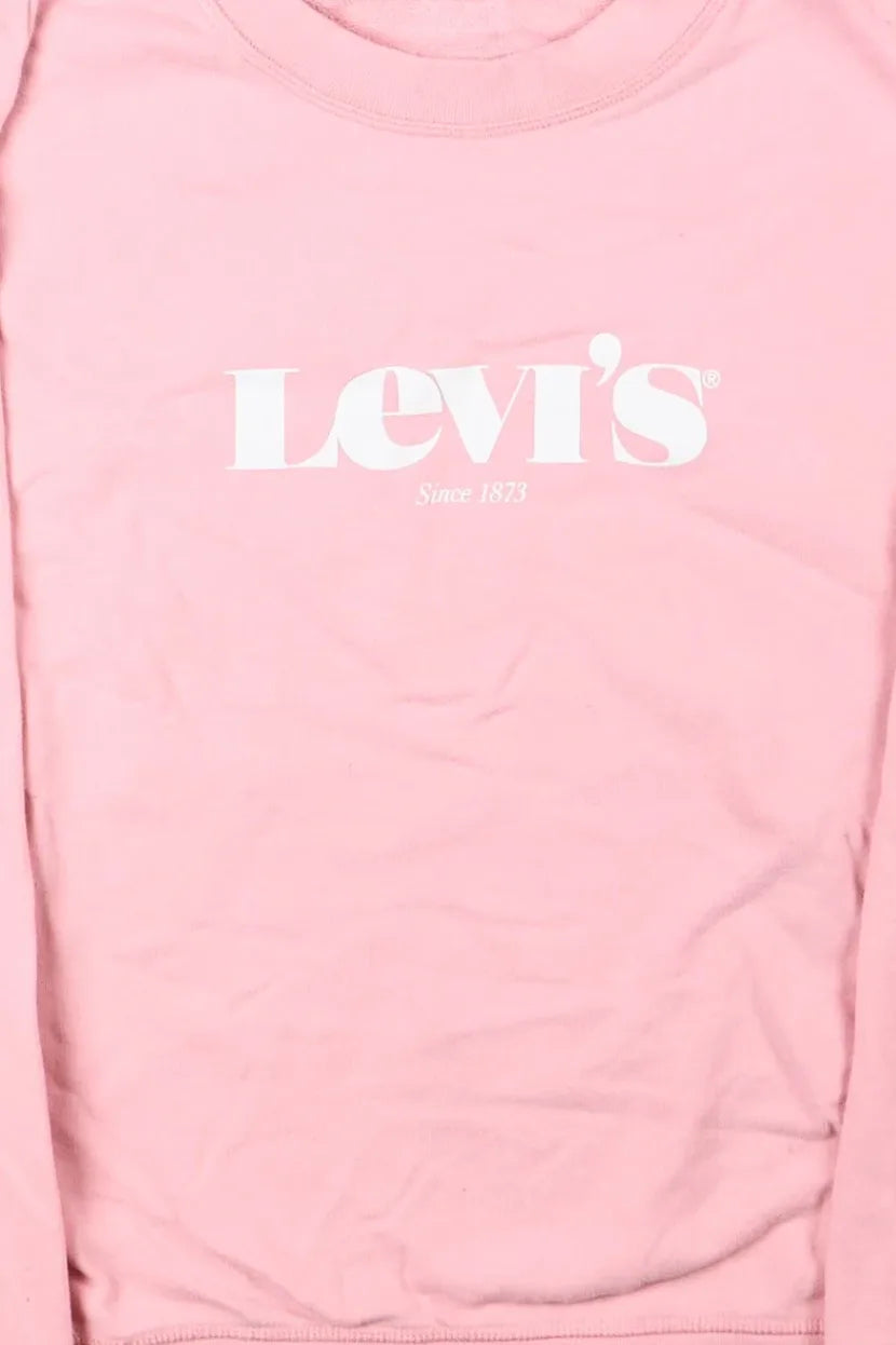 Levi&#39;s - Sweatshirt (XS) Center