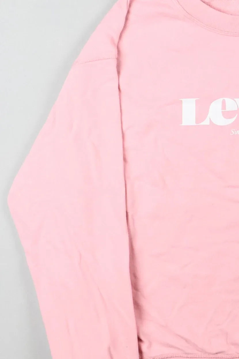 Levi&#39;s - Sweatshirt (XS) Left