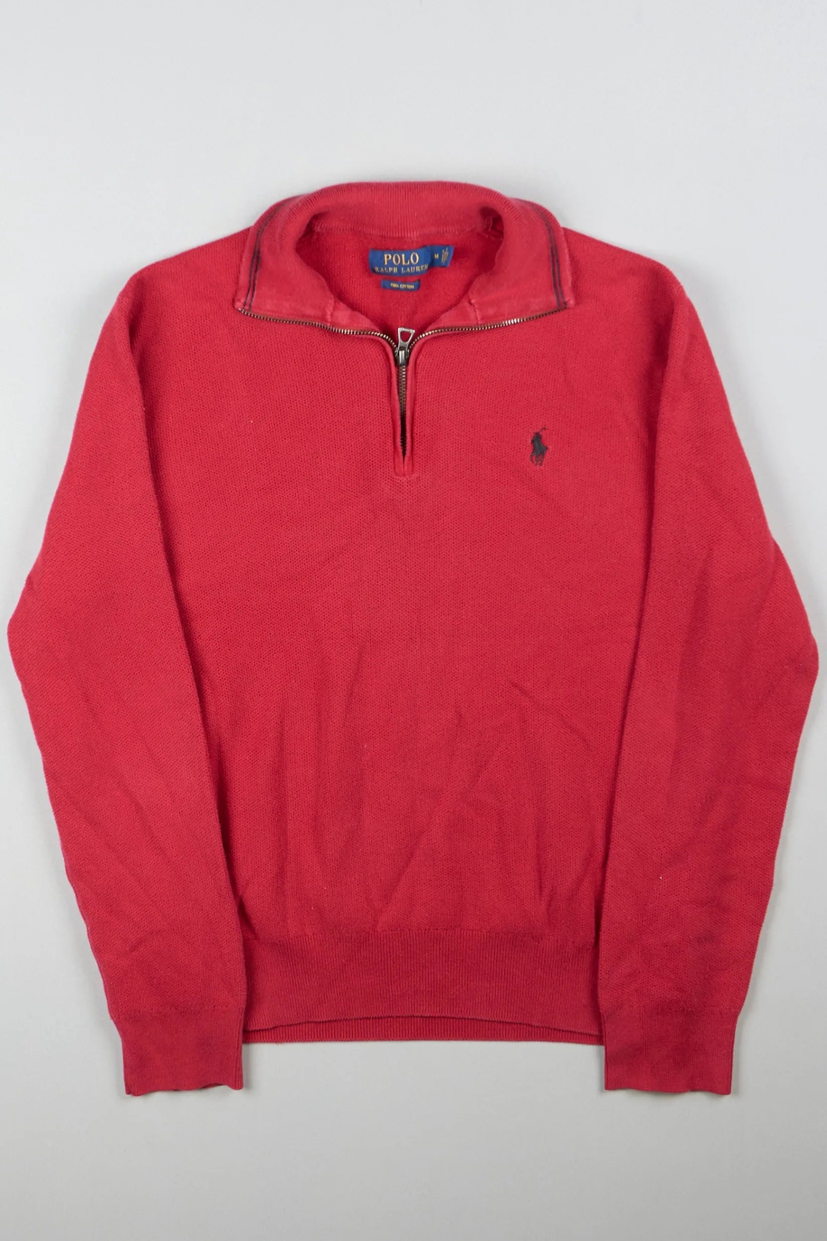 Ralph Lauren - Quarter Zip (M)