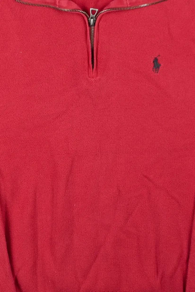 Ralph Lauren - Quarter Zip (M) Center