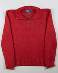 Ralph Lauren - Quarter Zip (XL)