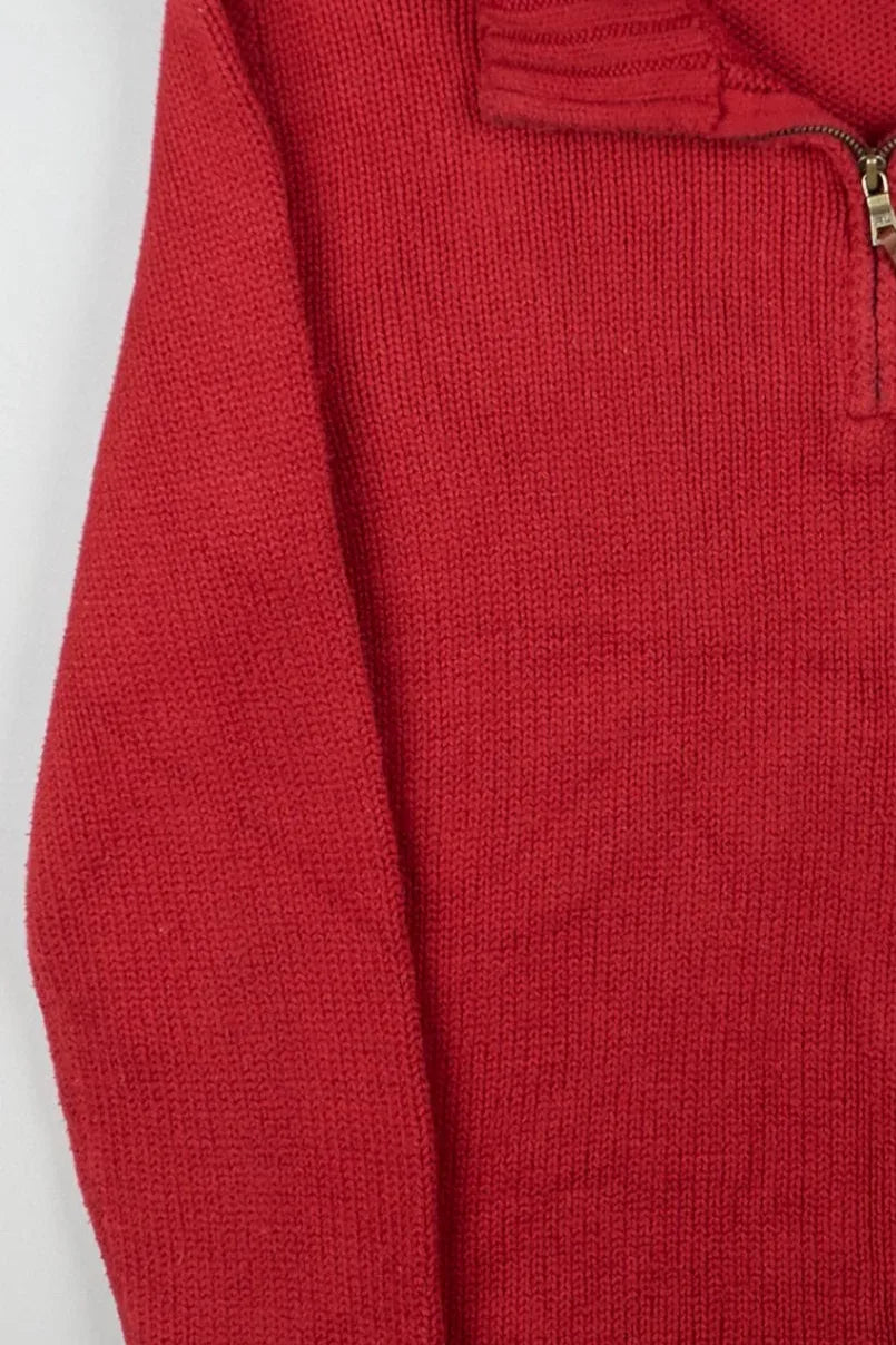 Ralph Lauren - Quarter Zip (XL) Left