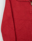 Ralph Lauren - Quarter Zip (XL) Left