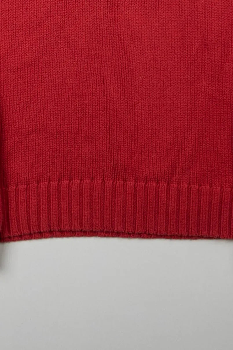 Ralph Lauren - Quarter Zip (XL) Bottom