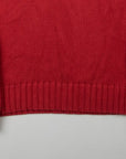 Ralph Lauren - Quarter Zip (XL) Bottom