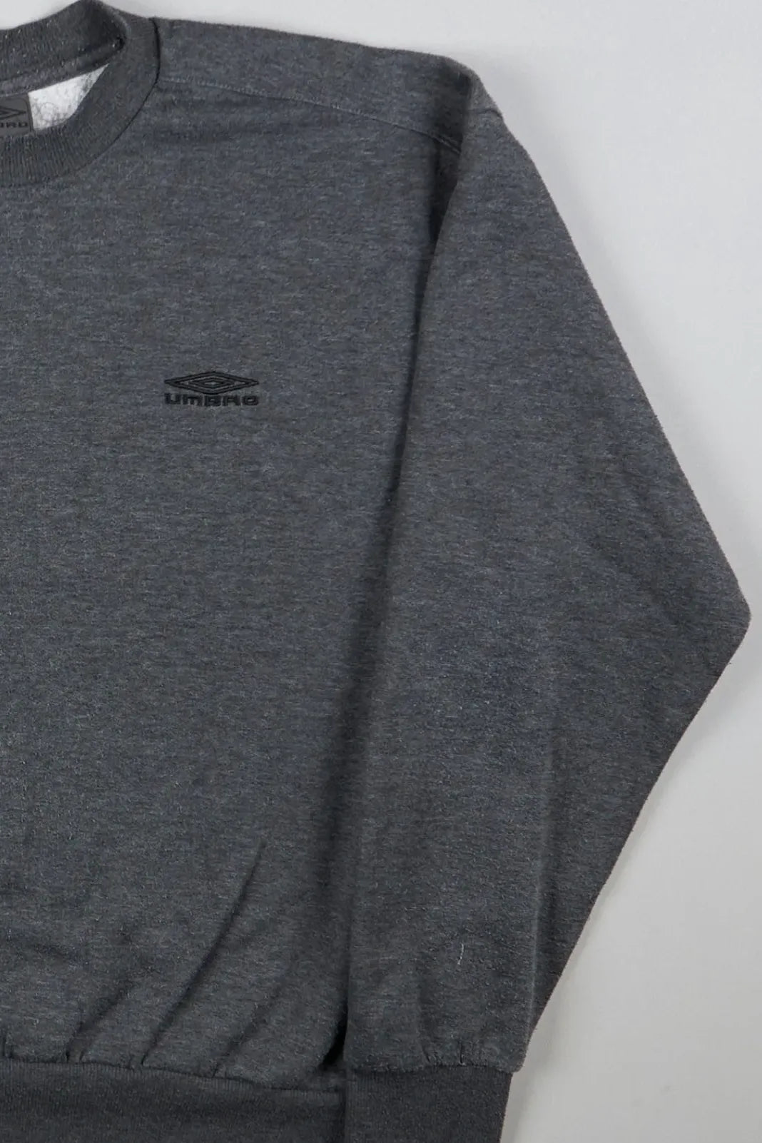 Umbro - Sweatshirt (L) Right