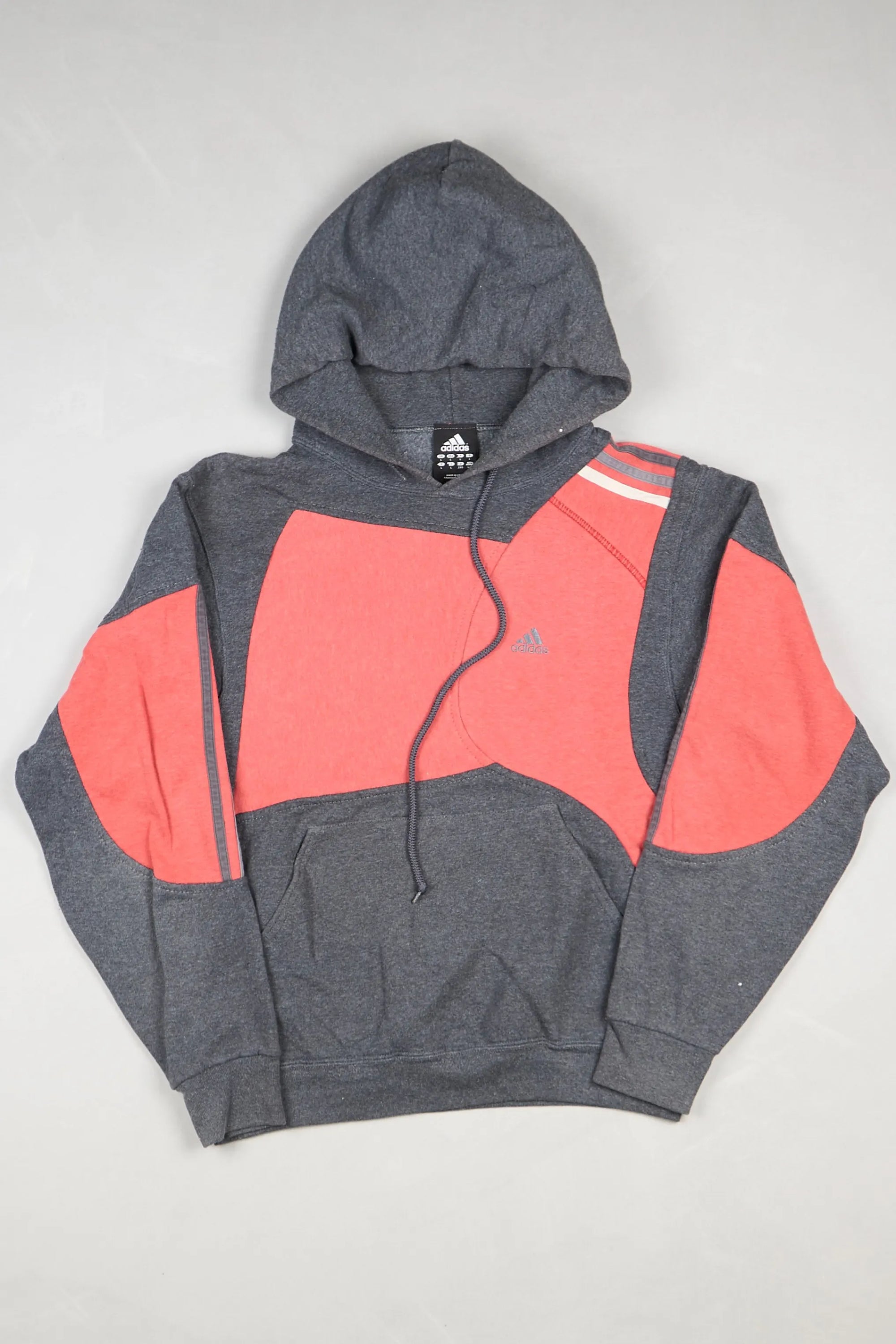 Adidas Hoodie XL Simeon Vintage