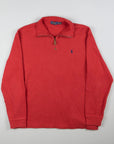 Ralph Lauren - Quarter Zip (XL)