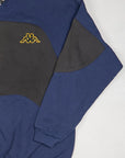 Kappa - Sweatshirt (XL) Right