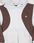 Burberry - Hoodie (M) Center