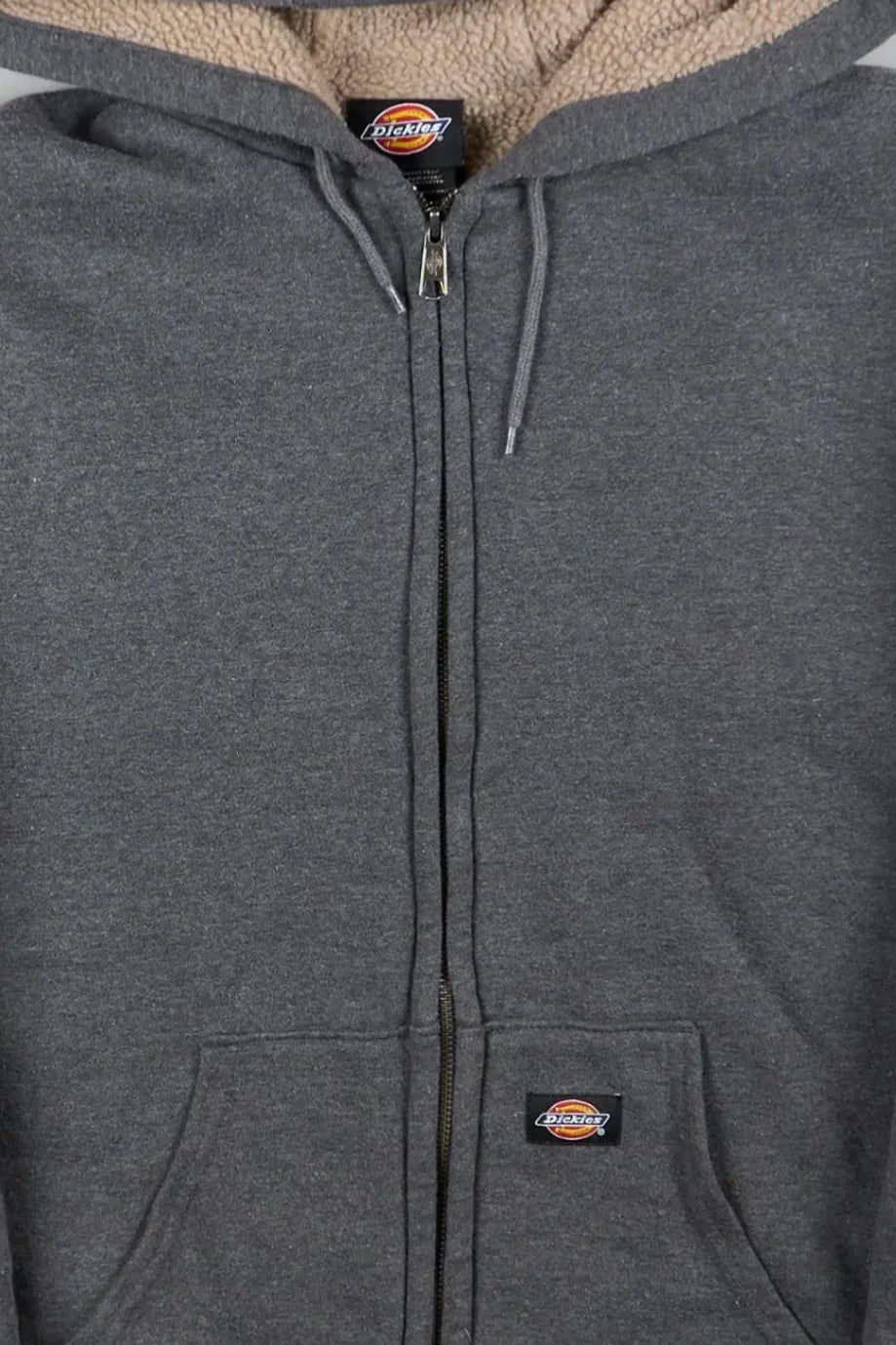 Dickies - Full Zip (M) Center