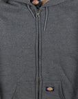 Dickies - Full Zip (M) Center