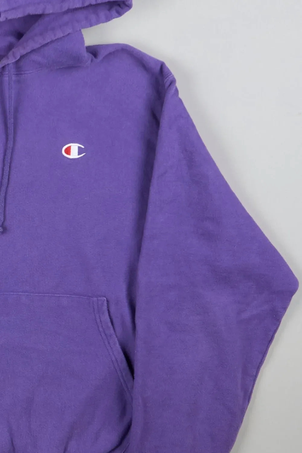 Champion - Hoodie (M) Right