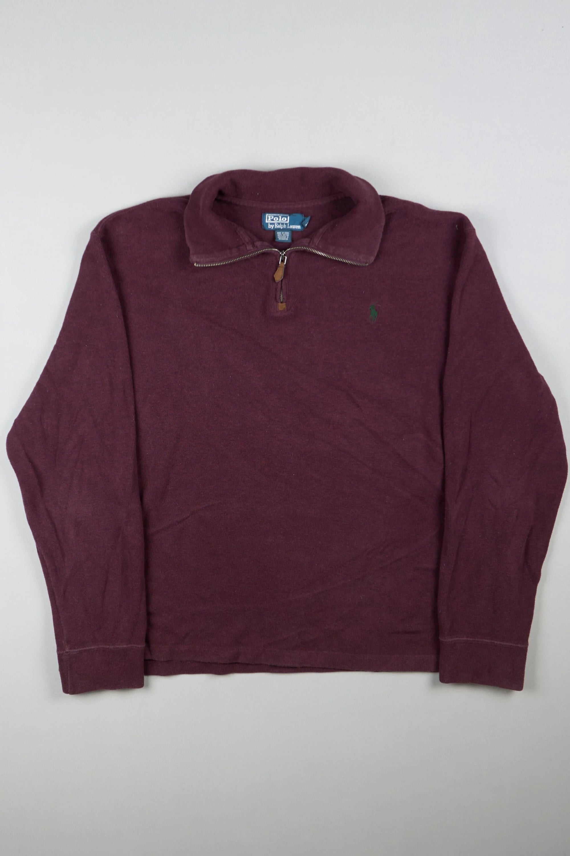 Ralph Lauren - Quarter Zip (XL)
