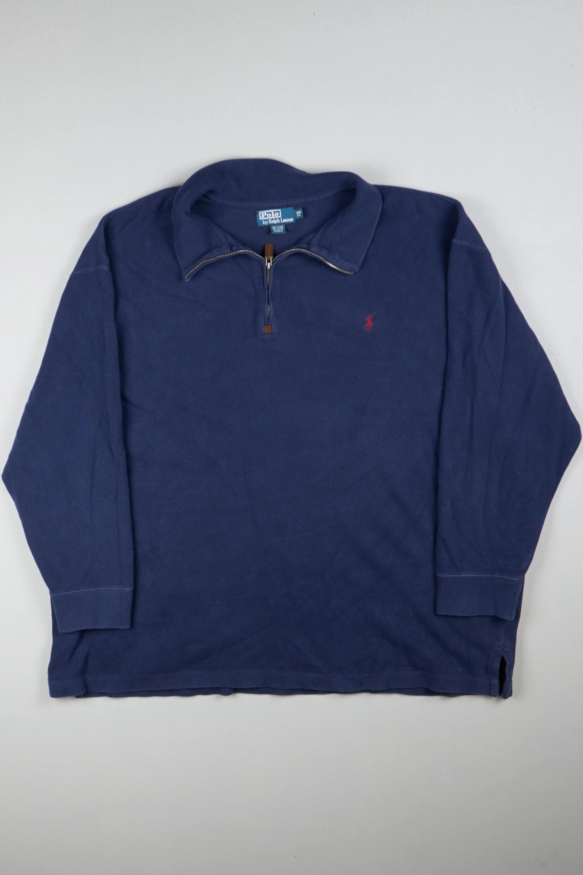 Ralph Lauren - Quarter Zip (XXXL)