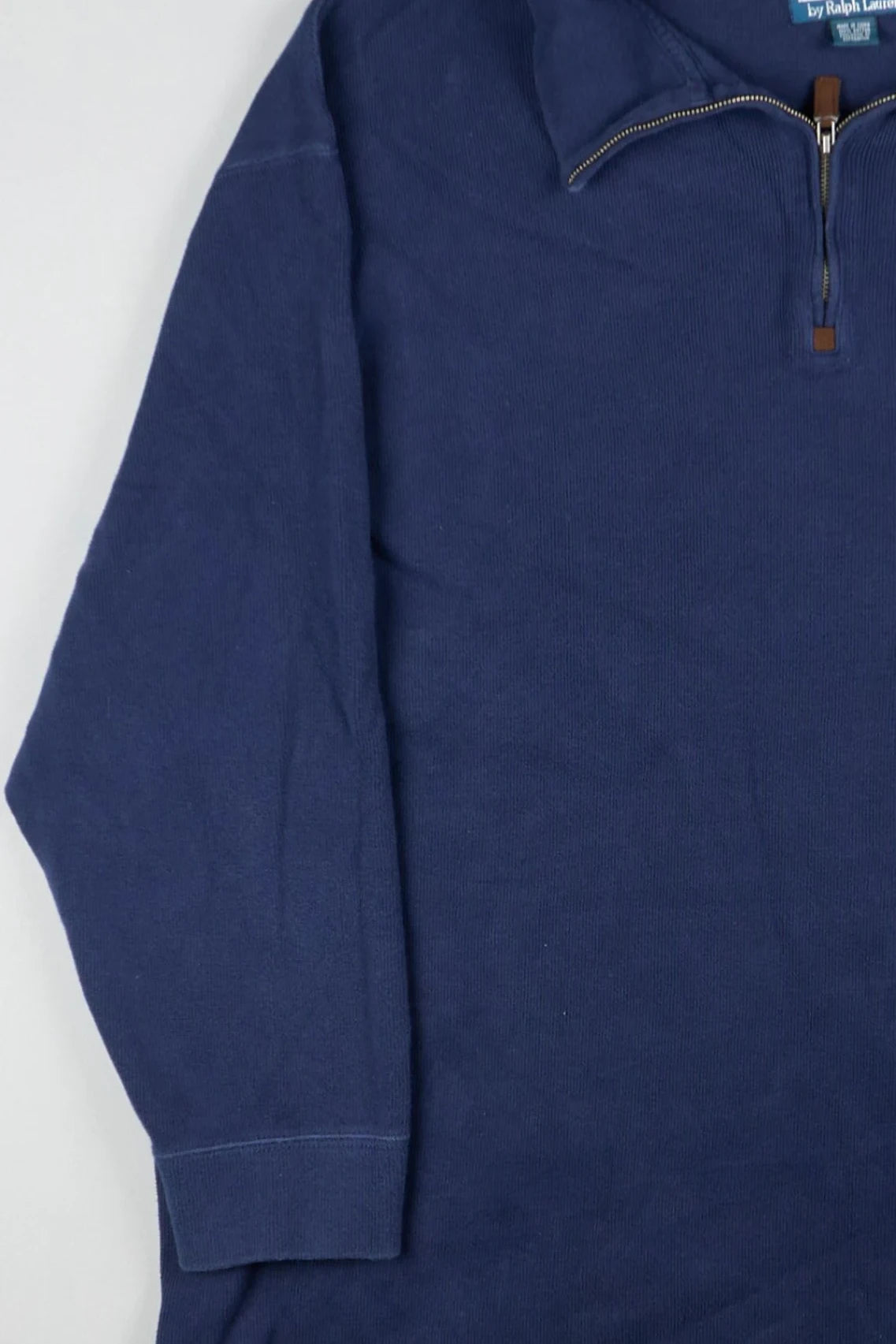 Ralph Lauren - Quarter Zip (XXXL) Left