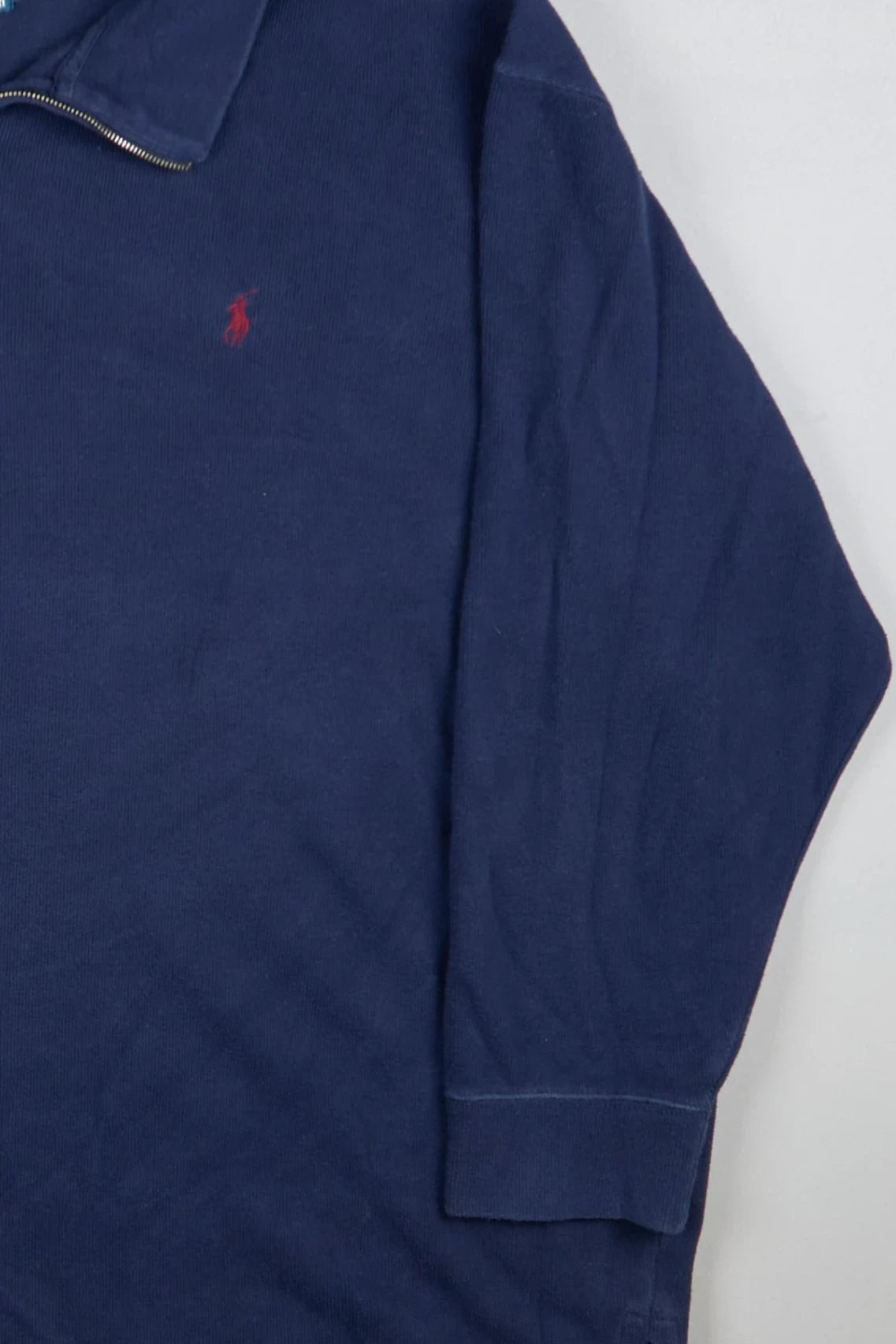 Ralph Lauren - Quarter Zip (XXXL) Right