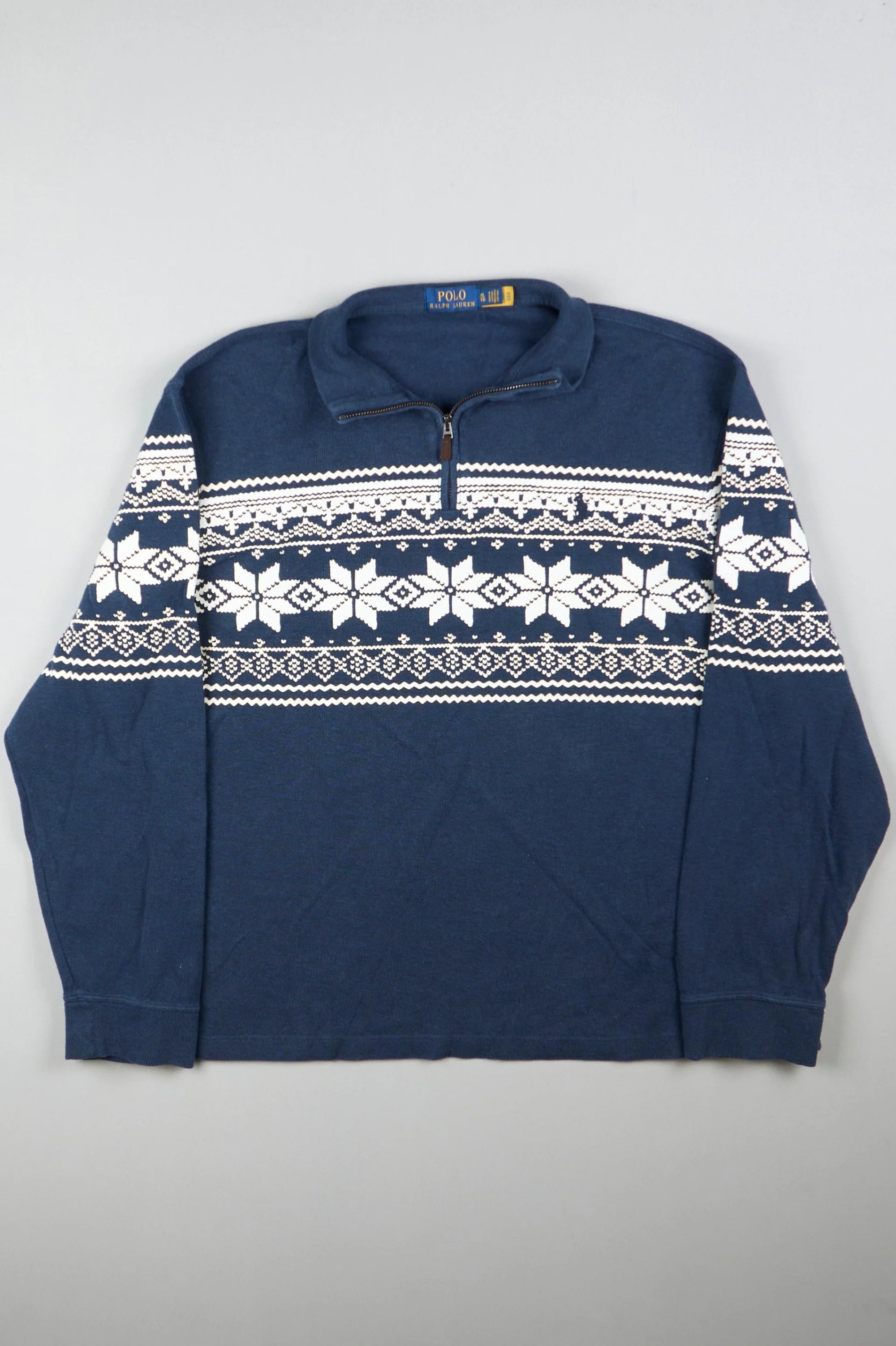 Ralph Lauren - Quarter Zip (XL)