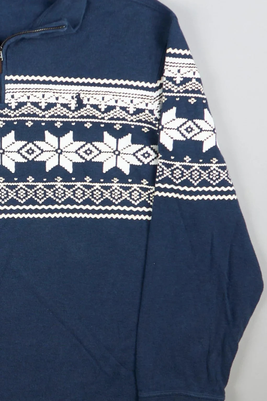 Ralph Lauren - Quarter Zip (XL) Right