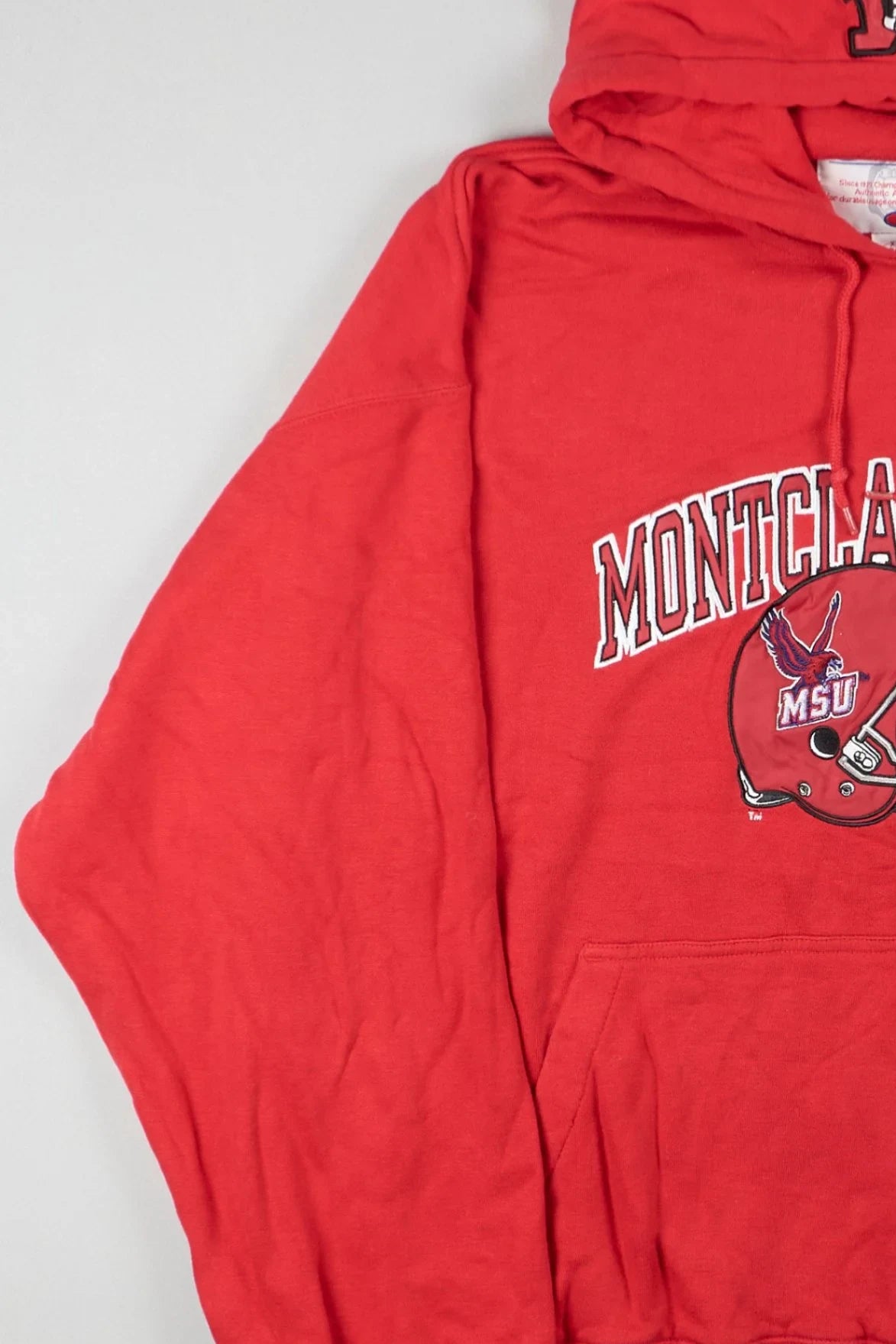 Champion - Hoodie (XXL) Left