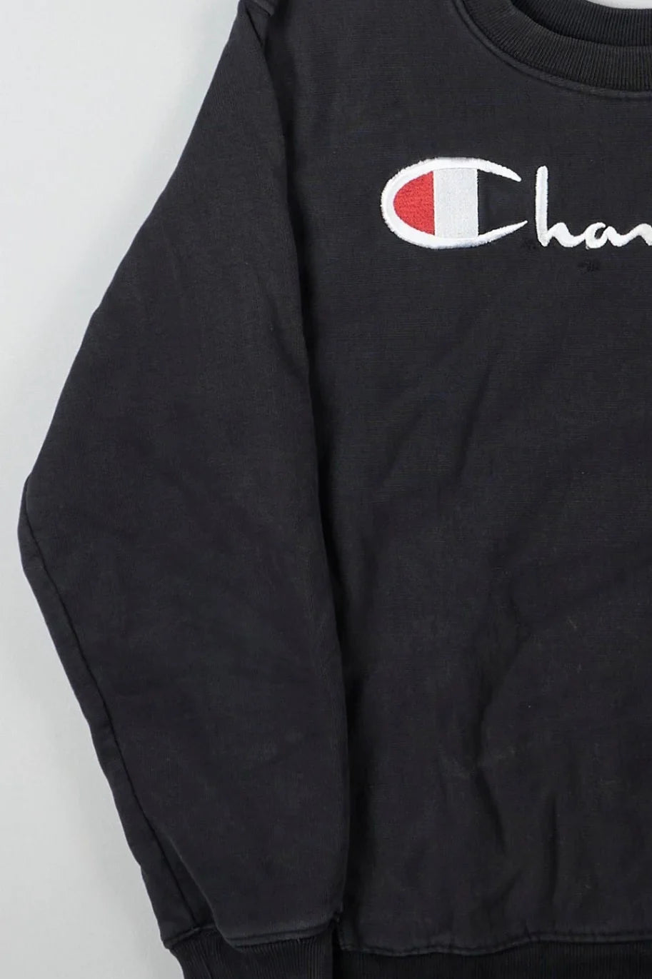 Champion - Sweatshirt (M) Left