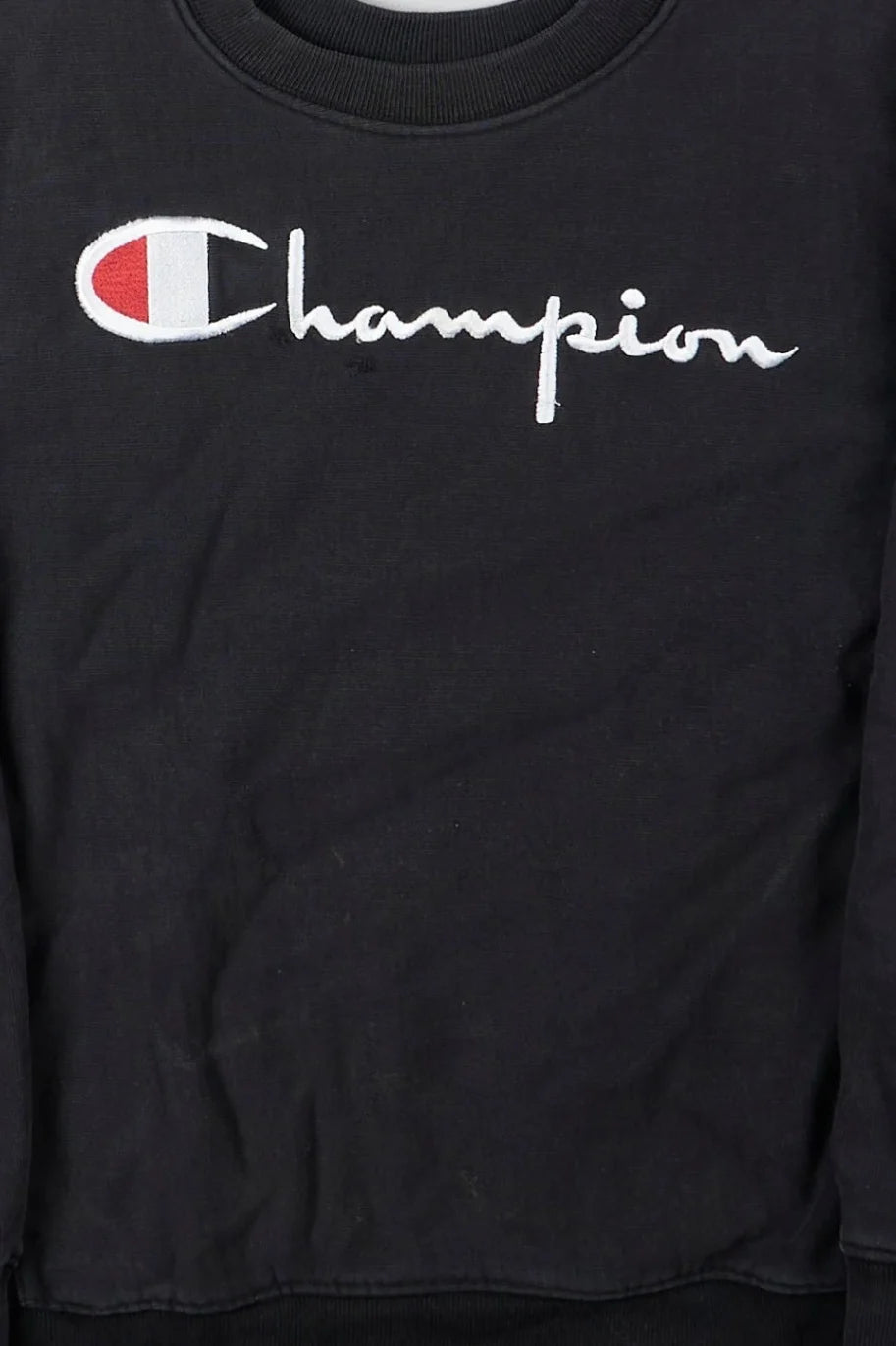 Champion - Sweatshirt (M) Center