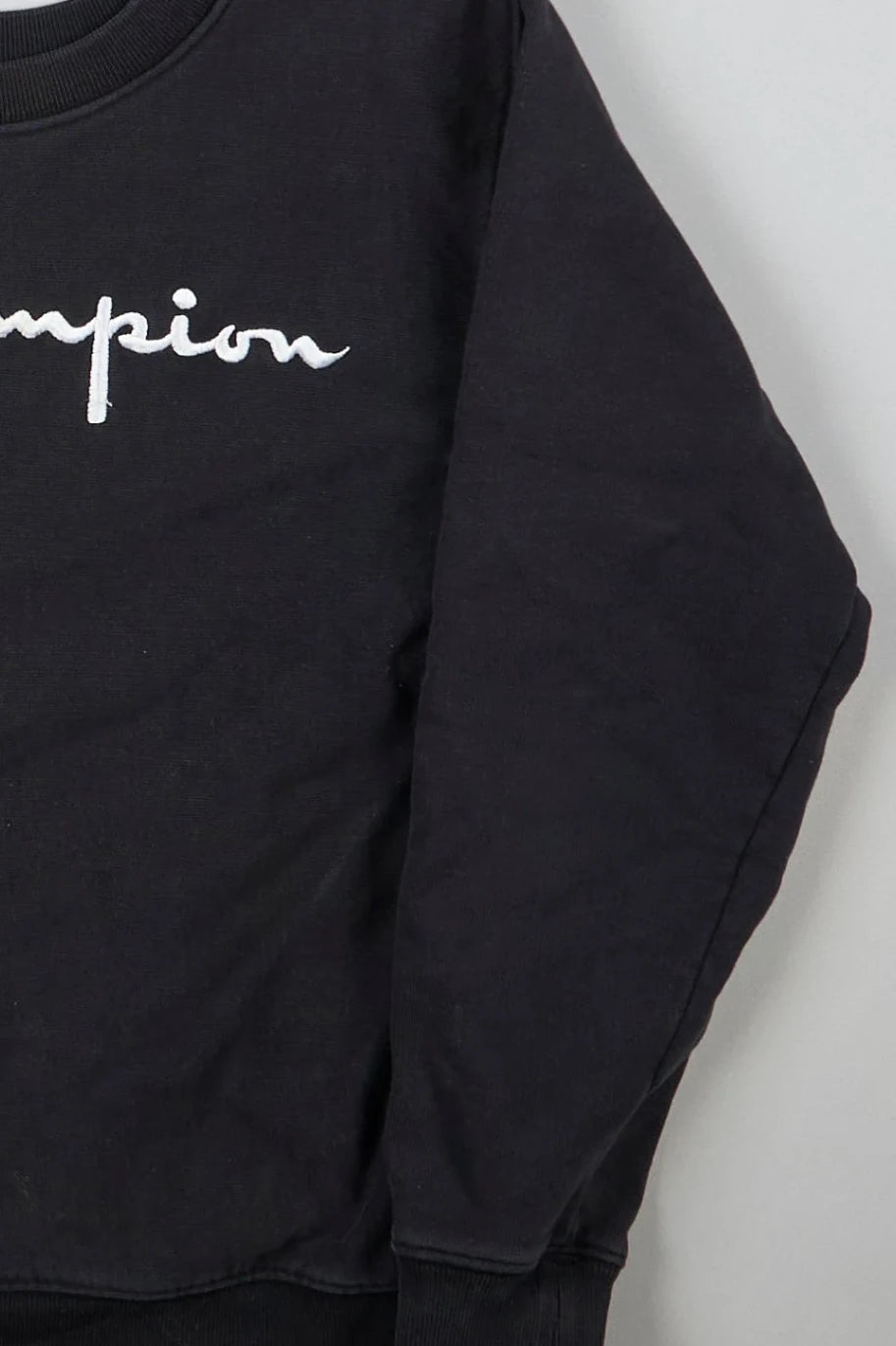 Champion - Sweatshirt (M) Right