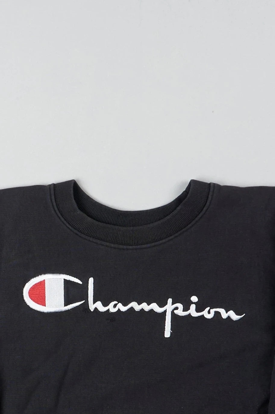 Champion - Sweatshirt (M) Top