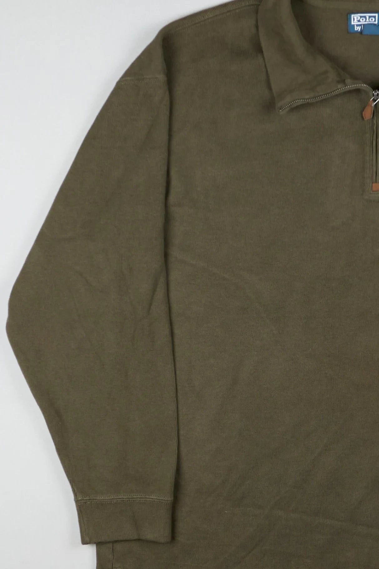 Ralph Lauren - Quarter Zip (XXXL) Left