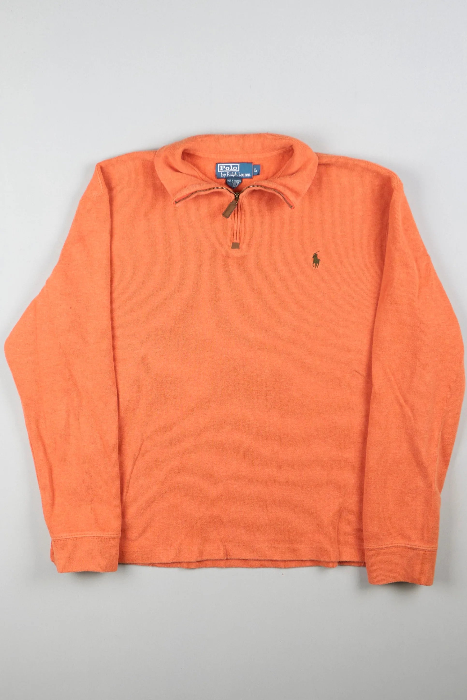 Ralph Lauren - Quarter Zip (L)