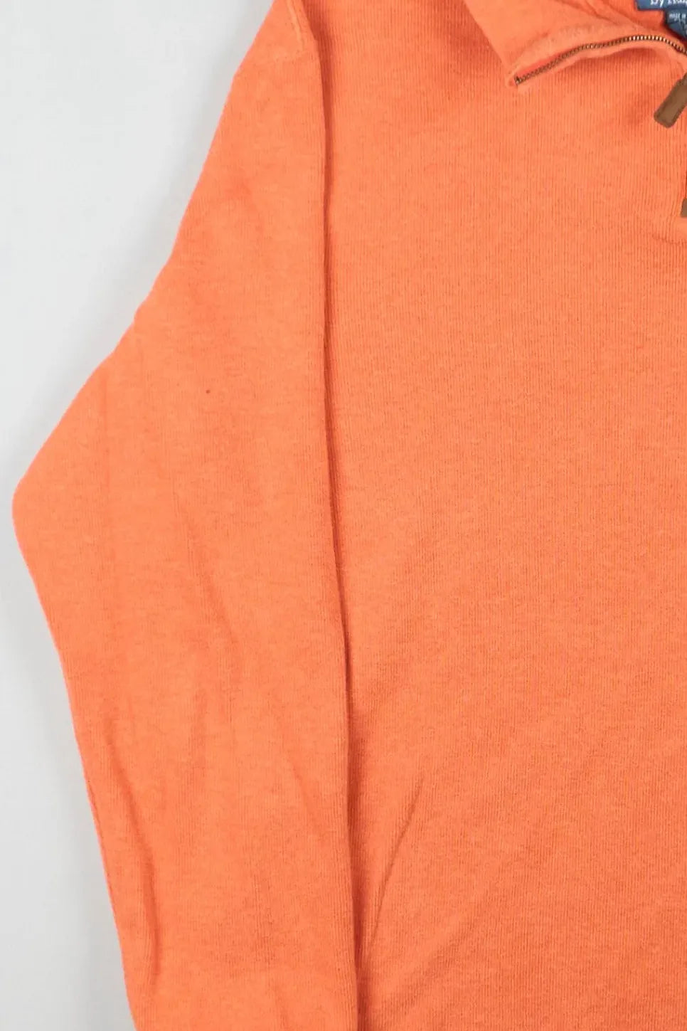 Ralph Lauren - Quarter Zip (L) Left