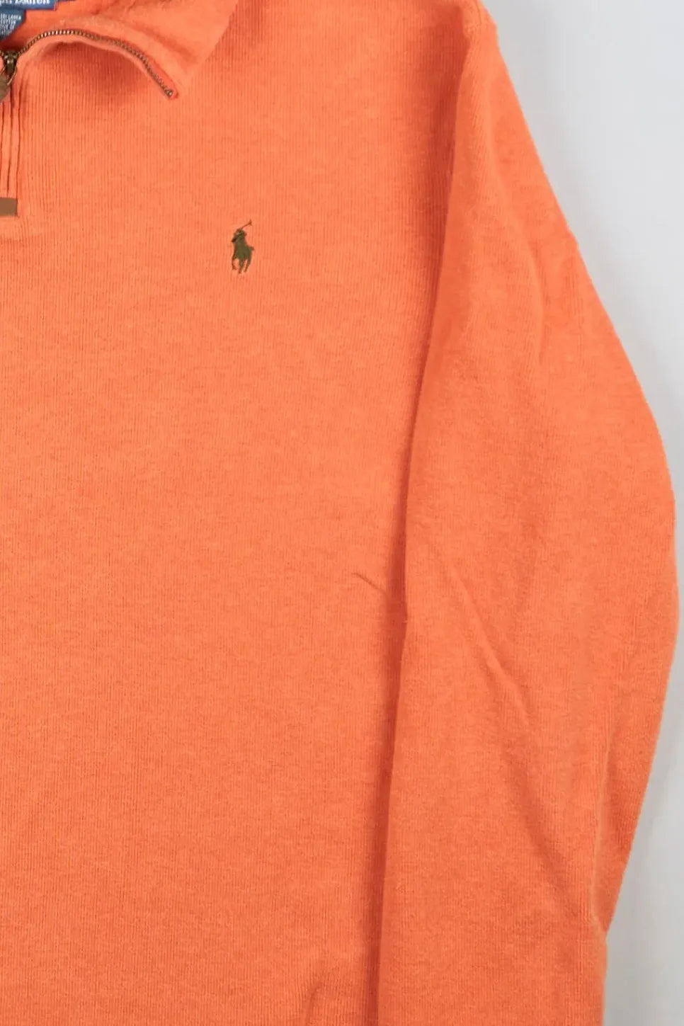 Ralph Lauren - Quarter Zip (L) Right