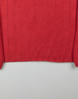 Ralph Lauren - Quarter Zip (XL) Bottom
