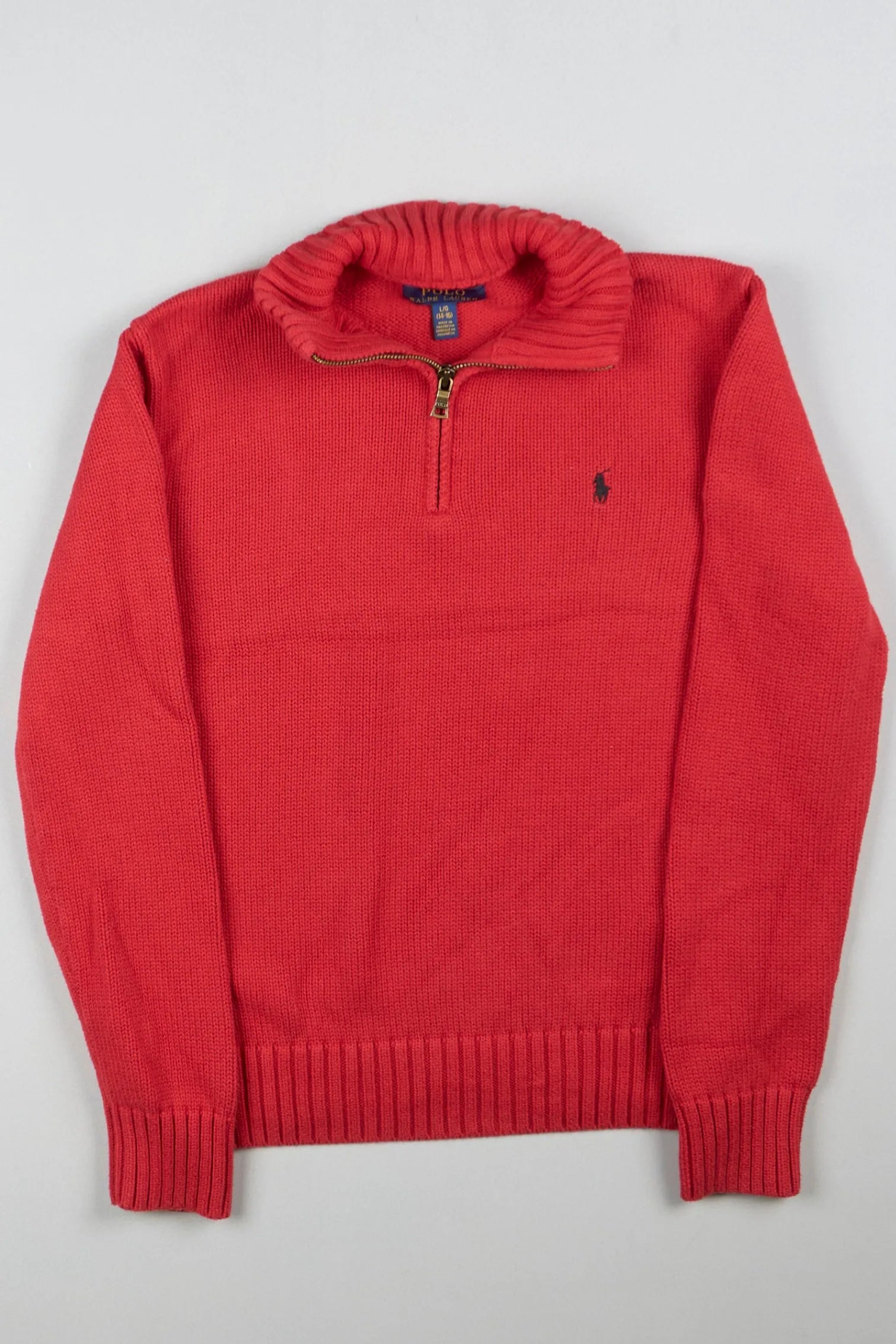 Ralph Lauren - Quarter Zip (M)