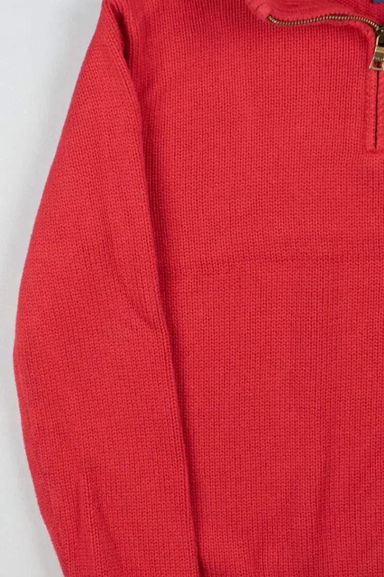 Ralph Lauren - Quarter Zip (M) Left