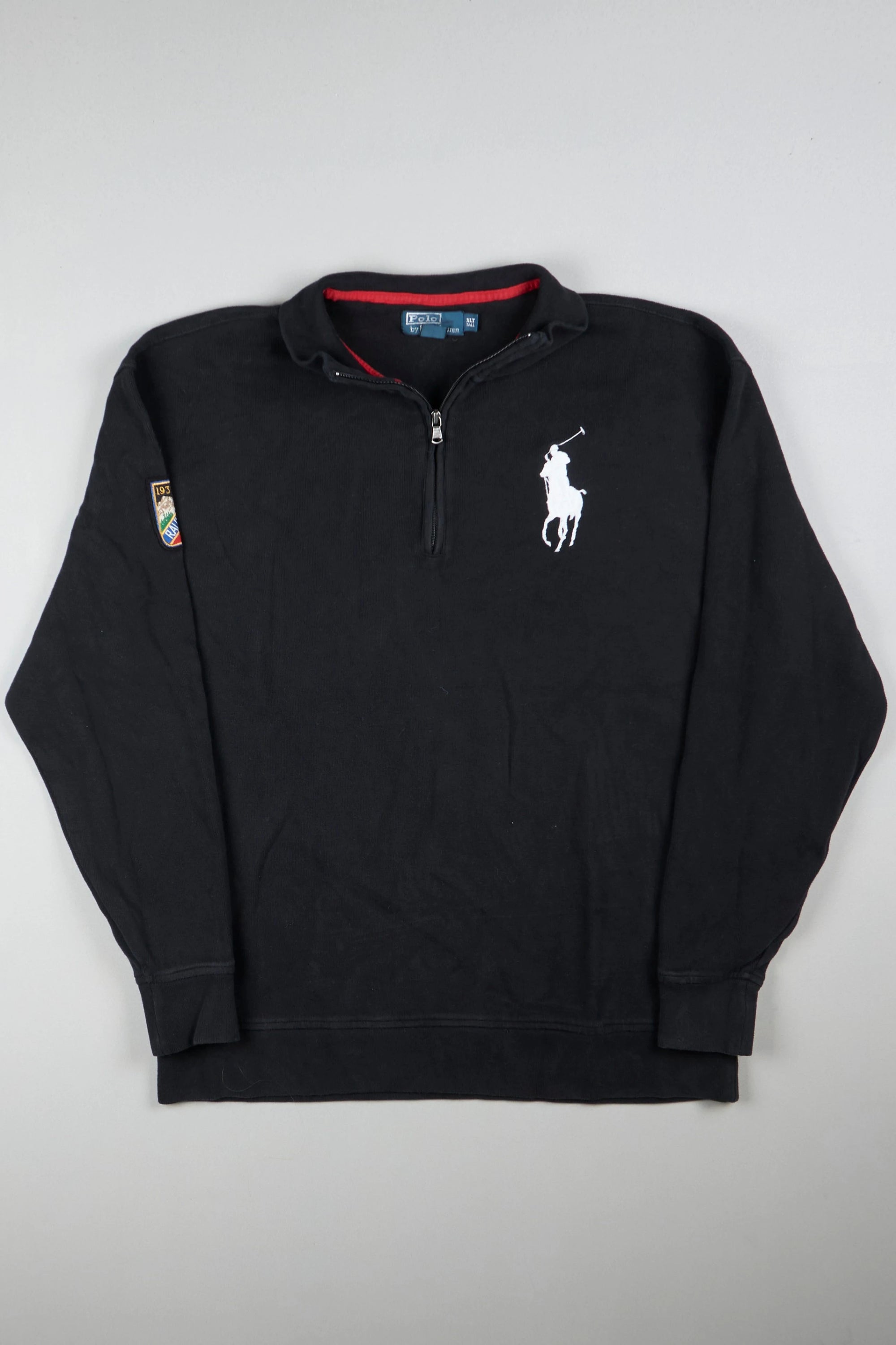 Ralph Lauren - Quarter Zip (XL)