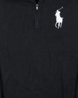 Ralph Lauren - Quarter Zip (XL) Center