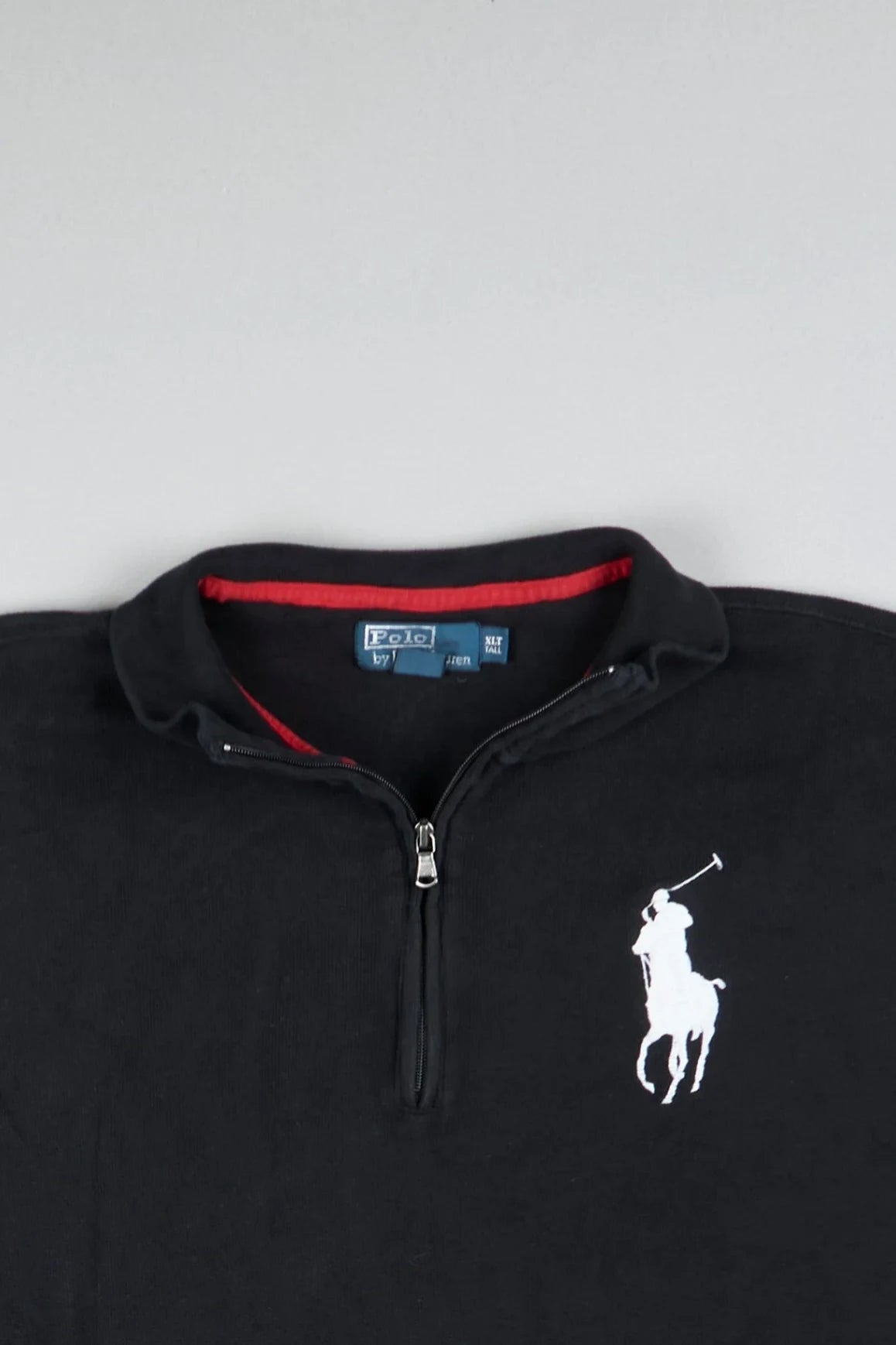 Ralph Lauren - Quarter Zip (XL) Top