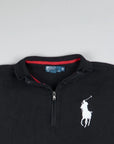 Ralph Lauren - Quarter Zip (XL) Top
