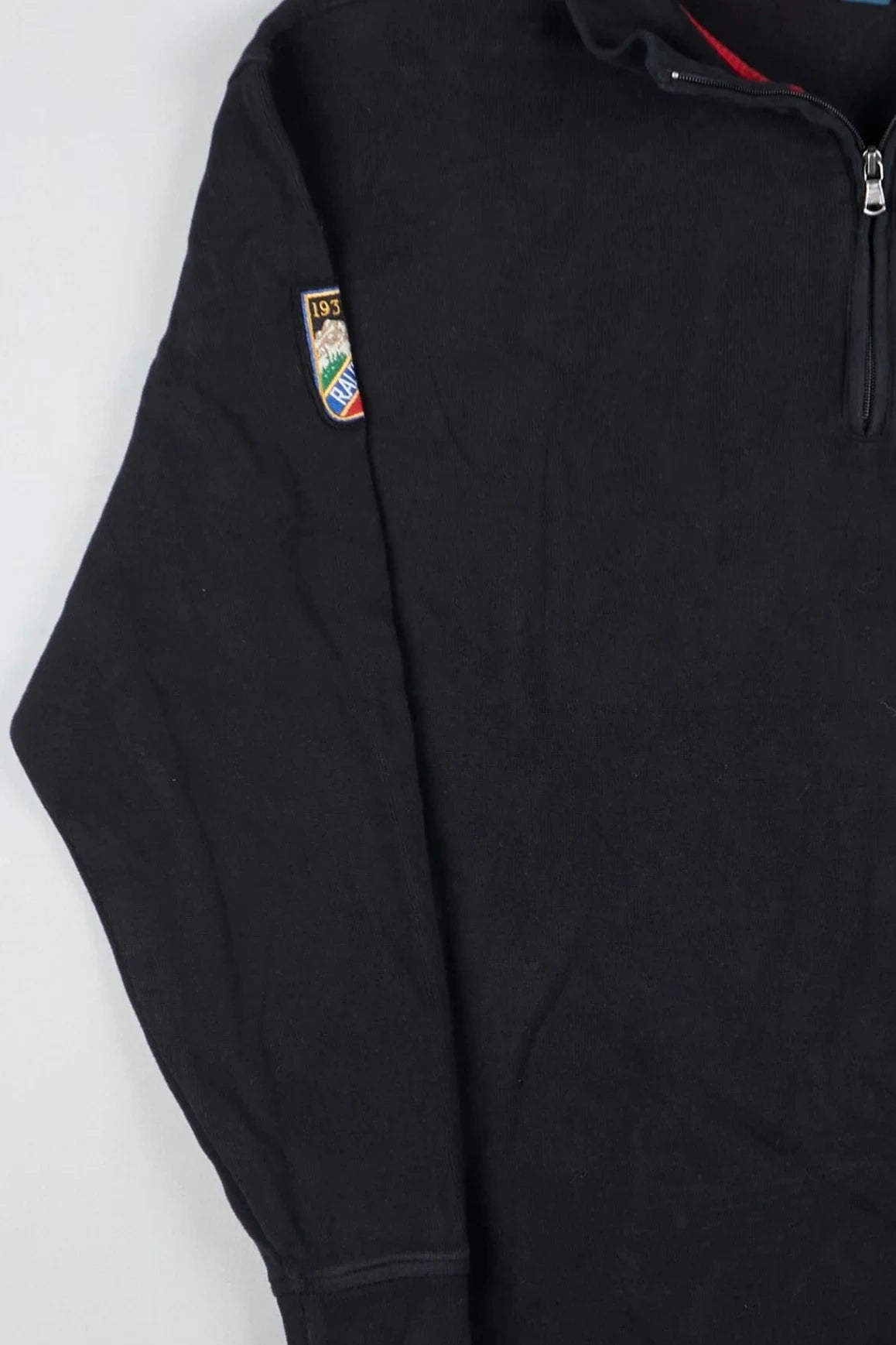 Ralph Lauren - Quarter Zip (XL) Left