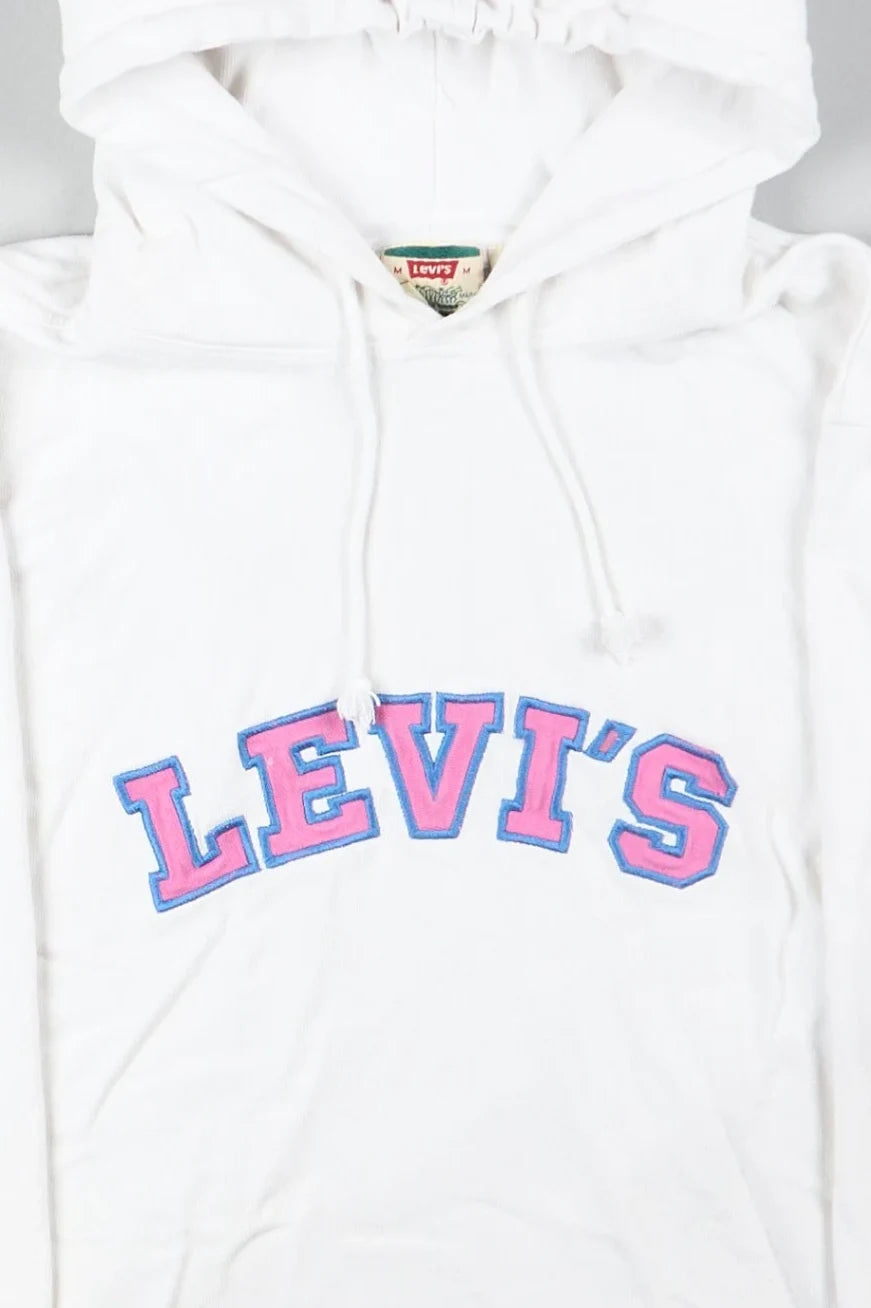 Levi's - Hoodie (M) Center