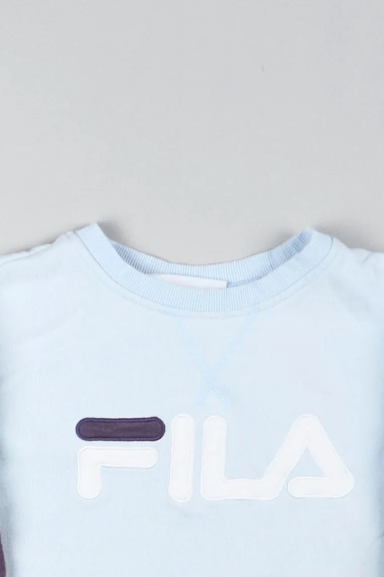 Fila - Sweatshirt (S) Top